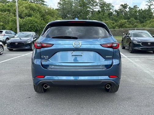 2024 Mazda CX-5 2.5 S Premium Plus Package