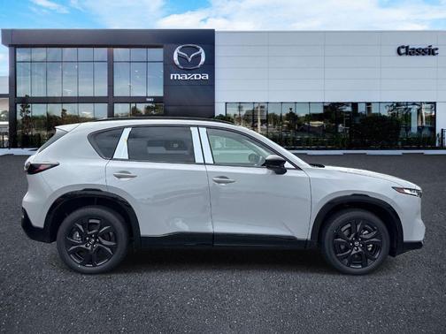 2026 Mazda CX-5 Preferred