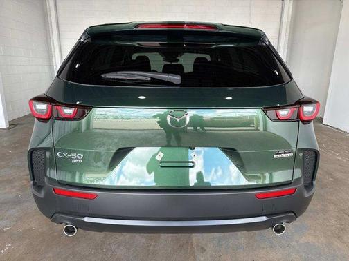 2025 Mazda CX-50 2.5 S Select Package