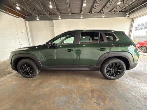 2025 Mazda CX-50 2.5 S Select Package