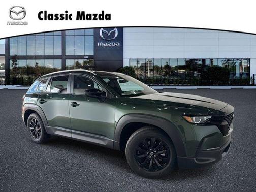 2025 Mazda CX-50 2.5 S Select Package