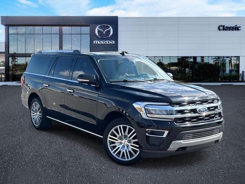 2023 Ford Expedition Max Limited