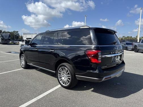 2023 Ford Expedition Max Limited