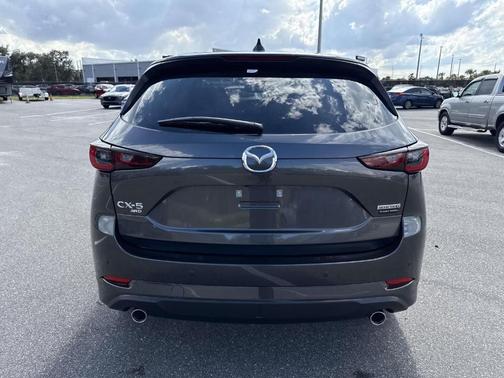 2025 Mazda CX-5 2.5 S Premium Plus Package