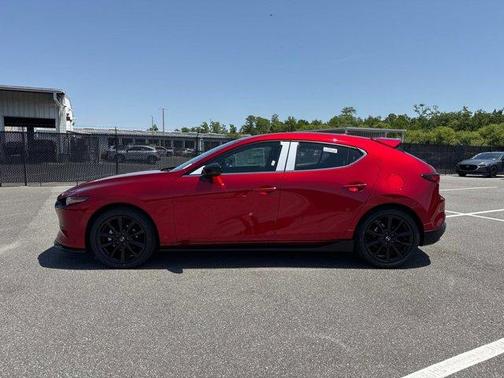 2025 Mazda Mazda3 FWD w/Premium Package