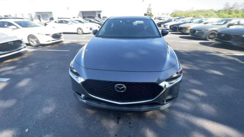 2025 Mazda Mazda3 2.5 S Carbon Edition