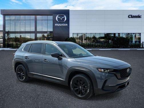 2025 Mazda CX-50 2.5 S Select Package