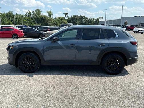 2025 Mazda CX-50 2.5 S Select Package
