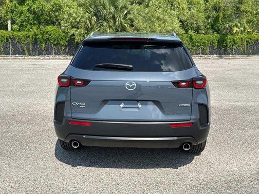 2025 Mazda CX-50 2.5 S Select Package