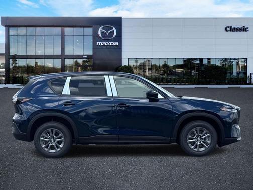 2026 Mazda CX-5 Select
