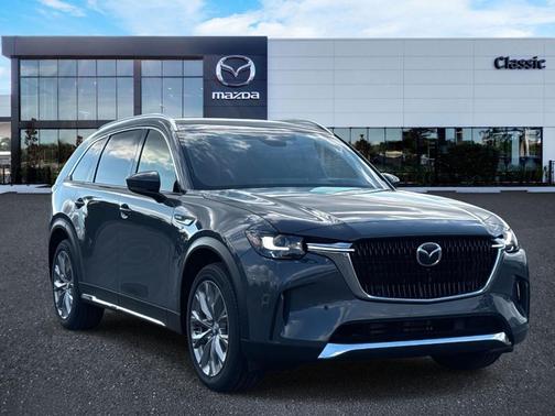 2026 Mazda CX-90 Premium Plus