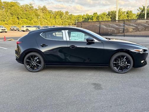 2025 Mazda Mazda3 FWD w/Premium Package