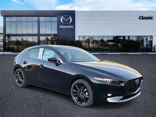 2025 Mazda Mazda3 FWD w/Premium Package