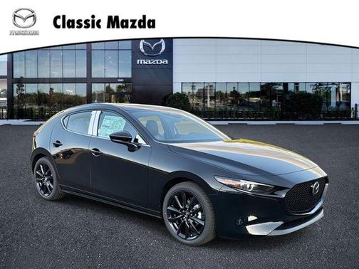 2025 Mazda Mazda3 FWD w/Premium Package