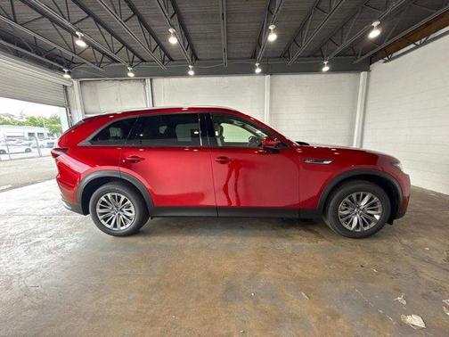2025 Mazda CX-90 3.3 Turbo Preferred Package