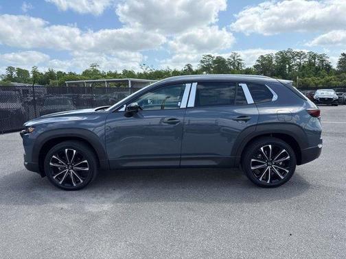 2025 Mazda CX-50 2.5 S Premium Plus Package
