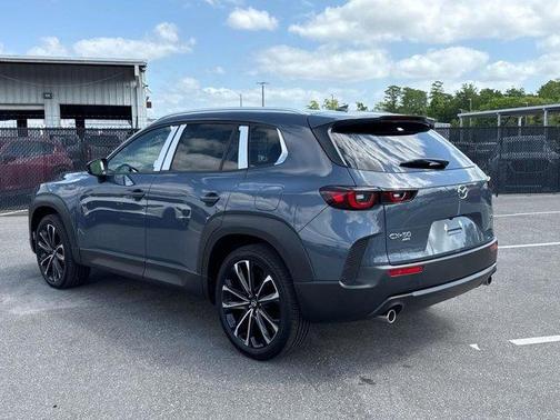 2025 Mazda CX-50 2.5 S Premium Plus Package