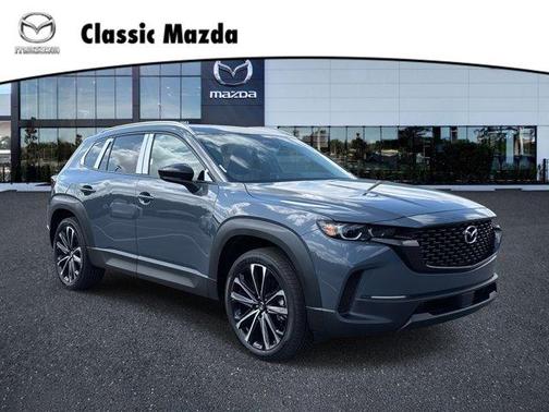 2025 Mazda CX-50 2.5 S Premium Plus Package