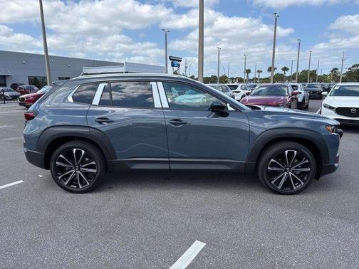 2025 Mazda CX-50 2.5 S Premium Plus Package