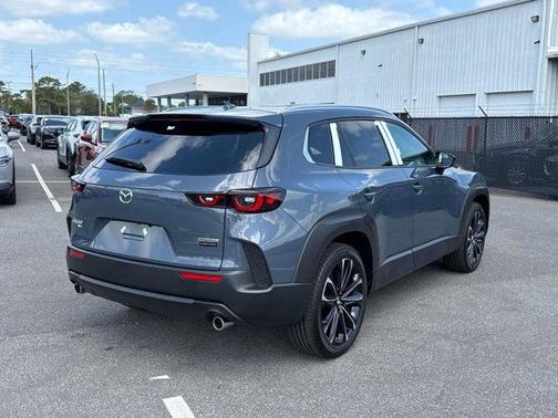 2025 Mazda CX-50 2.5 S Premium Plus Package