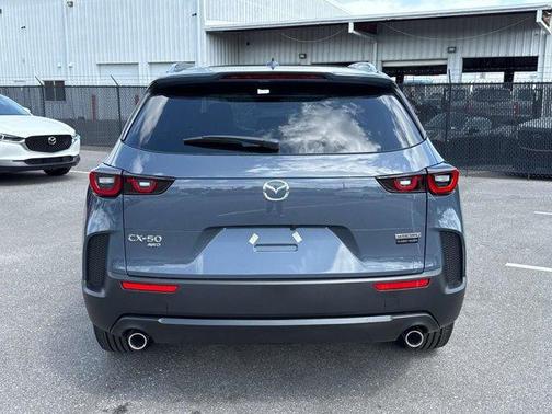 2025 Mazda CX-50 2.5 S Premium Plus Package