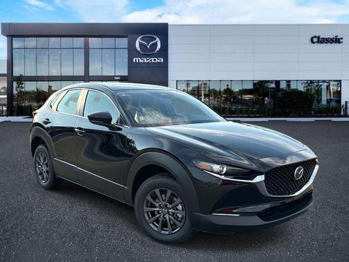 2025 Mazda CX-30 2.5 S