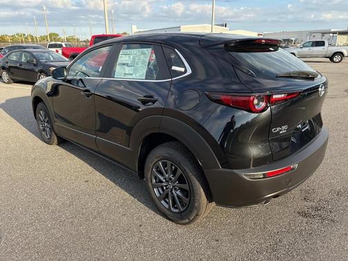 2025 Mazda CX-30 2.5 S