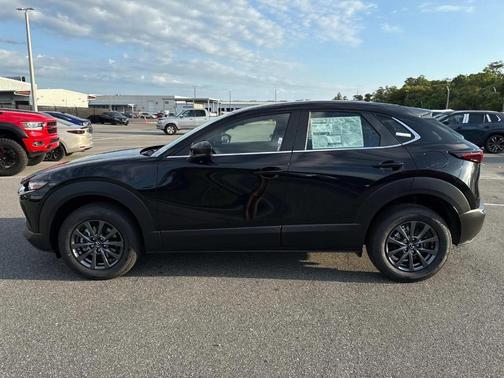 2025 Mazda CX-30 2.5 S