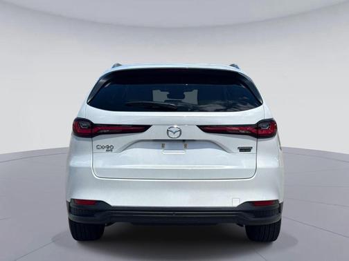 Rhodium White Metallic 2024 Mazda CX-90 PHEV Preferred