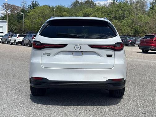 2024 Mazda CX-90 PHEV Preferred