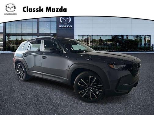 2025 Mazda CX-50 2.5 Turbo Premium Plus Package