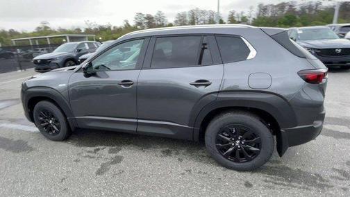 2025 Mazda CX-50 Hybrid Preferred Package
