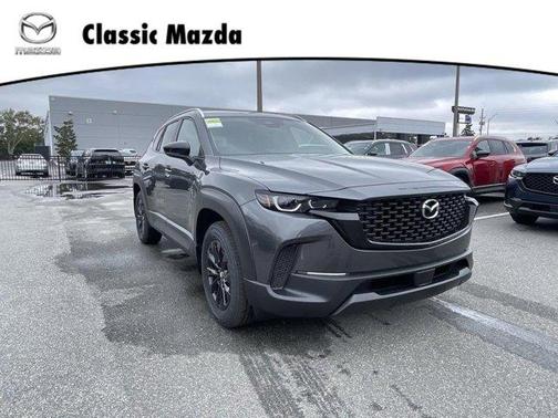 2025 Mazda CX-50 Hybrid Preferred Package