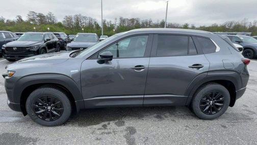 2025 Mazda CX-50 Hybrid Preferred Package