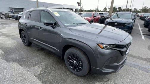 2025 Mazda CX-50 Hybrid Preferred Package