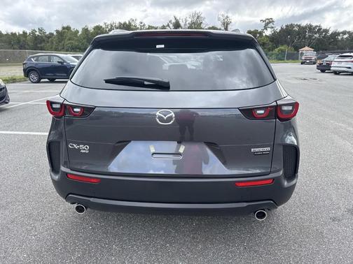 2025 Mazda CX-50 2.5 S Preferred Package