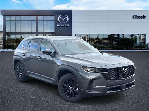 2025 Mazda CX-50 2.5 S Preferred Package