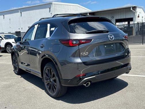 2025 Mazda CX-5 2.5 Turbo