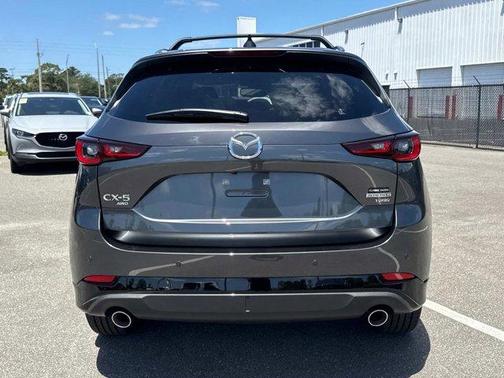 2025 Mazda CX-5 2.5 Turbo