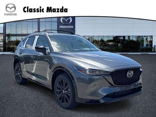 2025 Mazda CX-5 2.5 Turbo