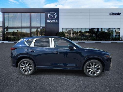 2025 Mazda CX-5 2.5 S Premium Plus Package