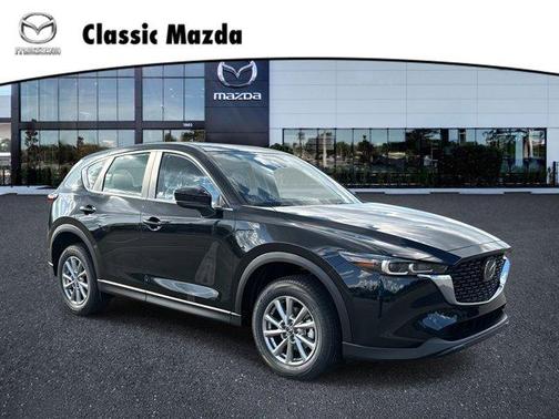 2025 Mazda CX-5 2.5 S