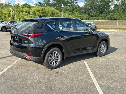 2025 Mazda CX-5 2.5 S