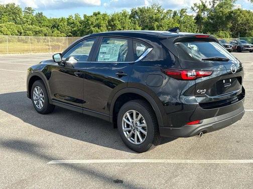 2025 Mazda CX-5 2.5 S