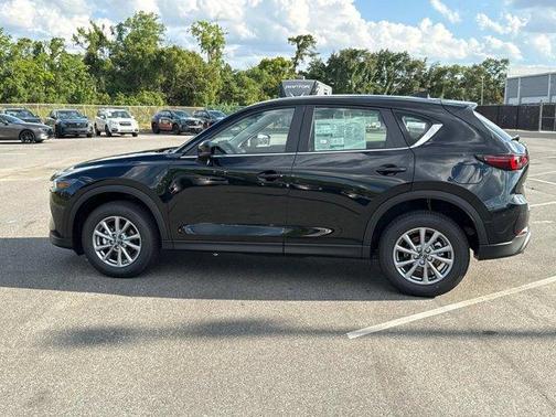 2025 Mazda CX-5 2.5 S
