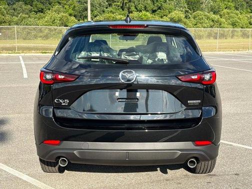 2025 Mazda CX-5 2.5 S