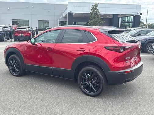 2025 Mazda CX-30 Select
