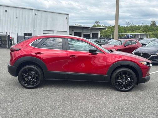 2025 Mazda CX-30 Select