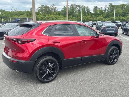 2025 Mazda CX-30 Select