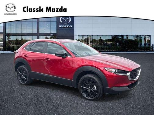 2025 Mazda CX-30 Select